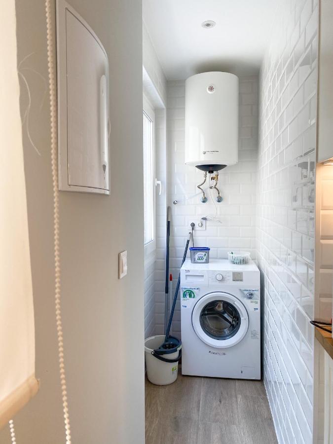 Nikkis Loft Apartment Pontevedra Ngoại thất bức ảnh