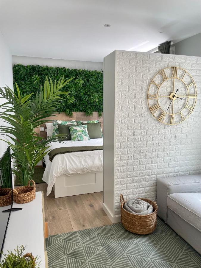 Nikkis Loft Apartment Pontevedra Ngoại thất bức ảnh