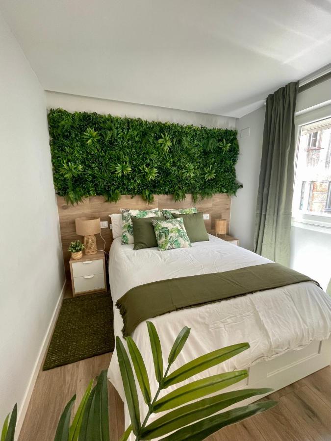Nikkis Loft Apartment Pontevedra Ngoại thất bức ảnh